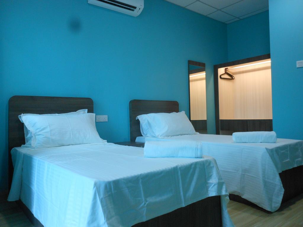 Eiman Homestay, Keluang Exterior foto
